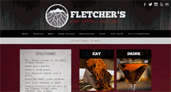 Desktop Screenshot of fletcherspc.com